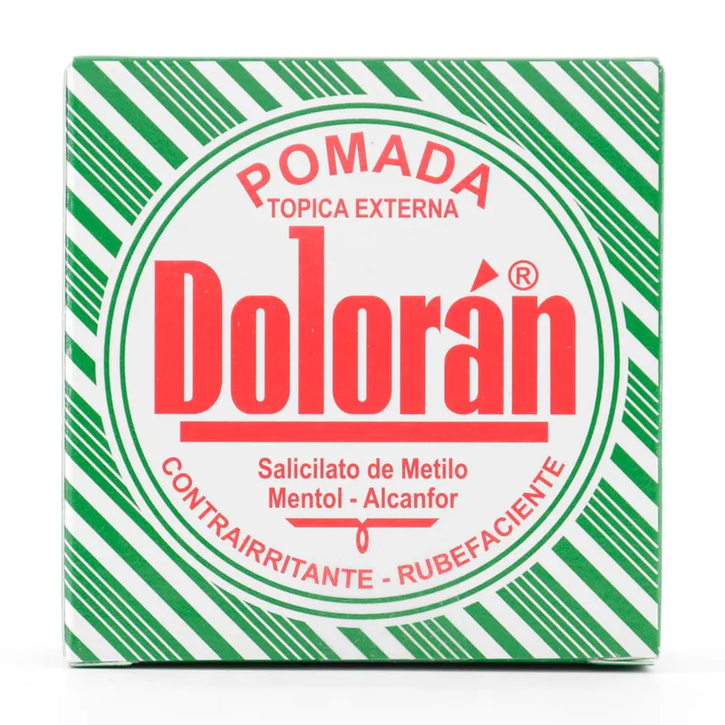 Doloran Pomada 20 g Unidad