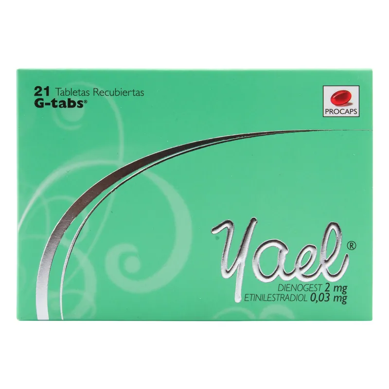 Yael 21 tabletas