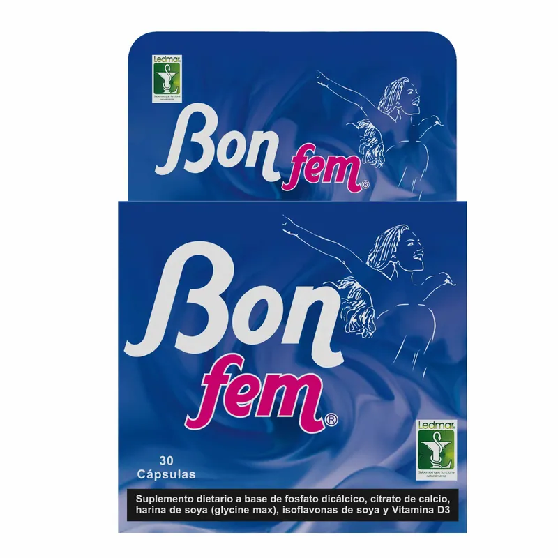 Bon Fem 30 cápsulas