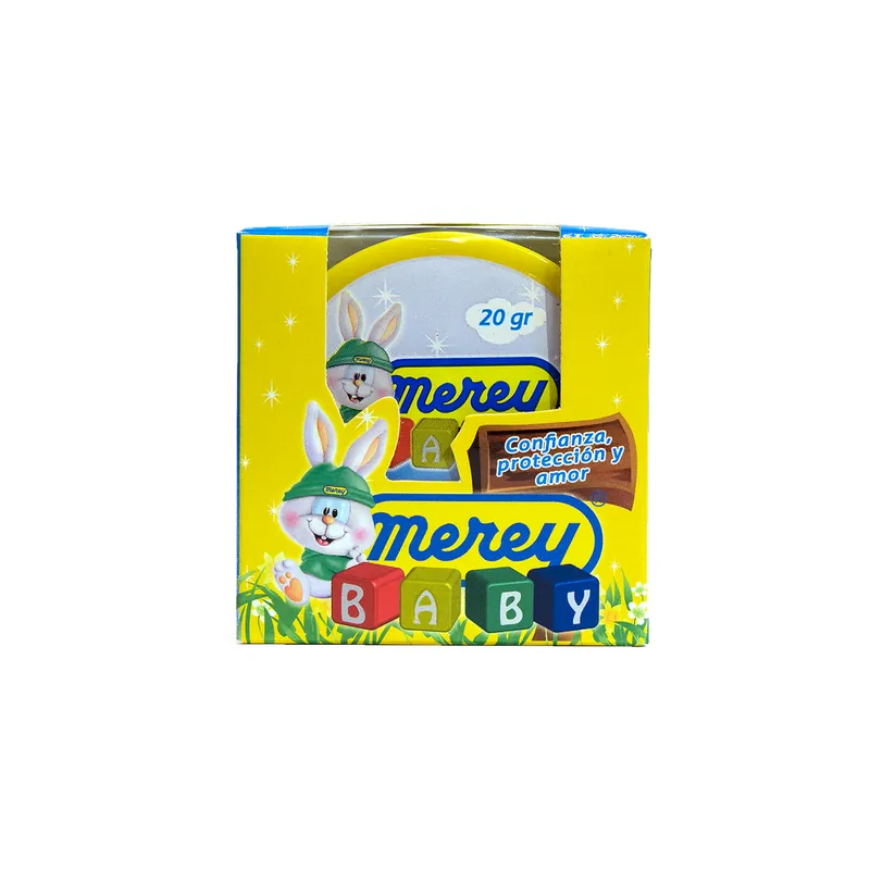 Crema Infantil Merey Baby 20 g