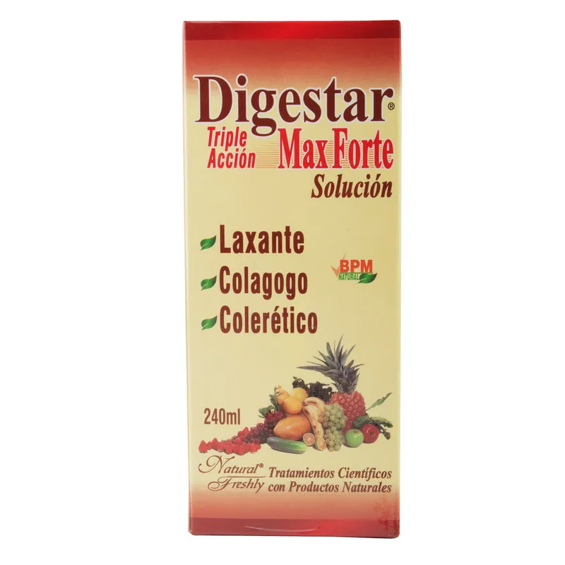 Digestar Max Forte 240 mL