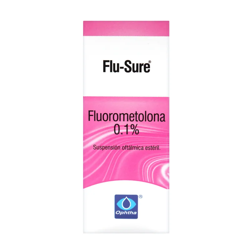 Flu-Sure gotas 5 mL