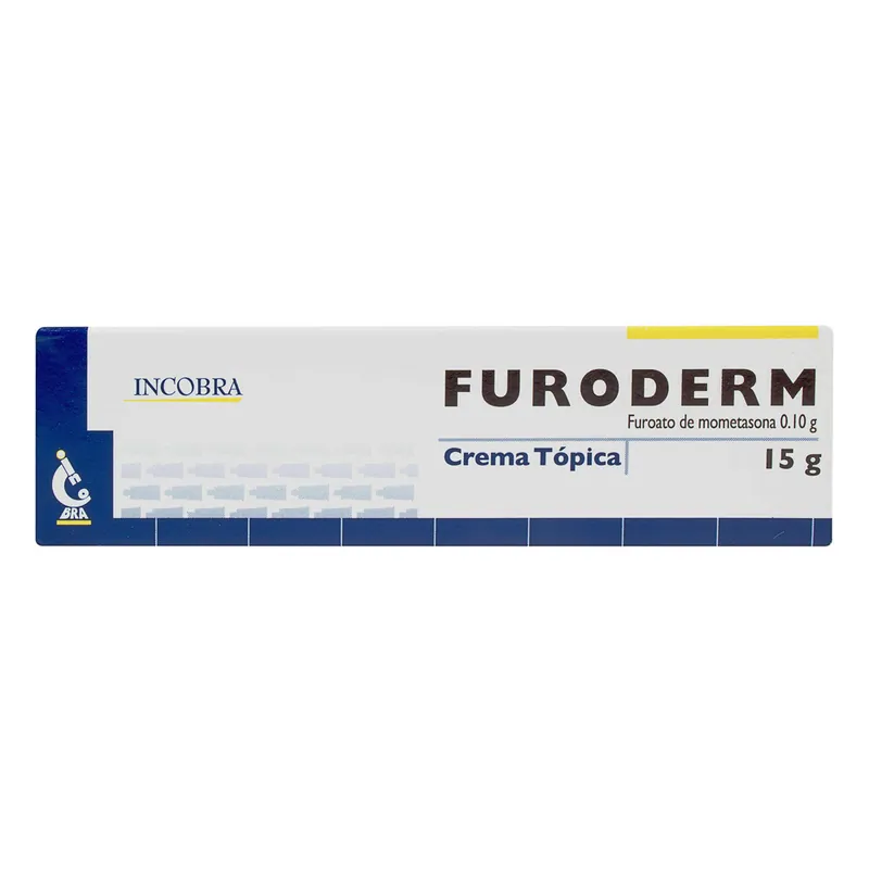 Furoderm crema 15 g