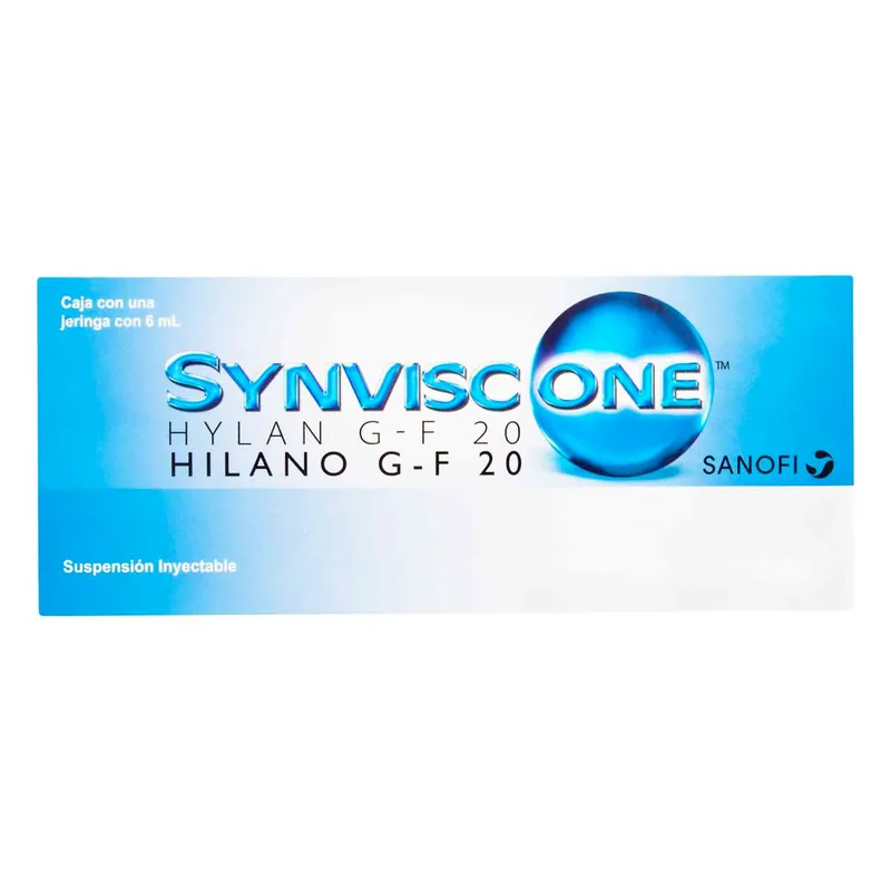 Synvisc One Caja 1 Jerin 6 mL (e1)