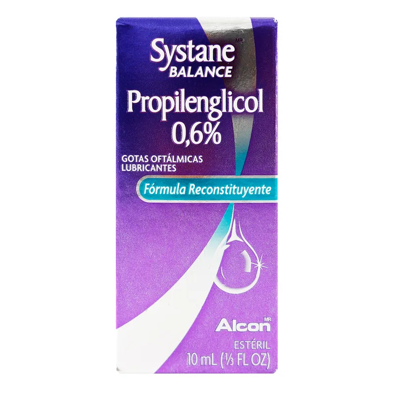 Systane Balance solución oftálmica 10 mL