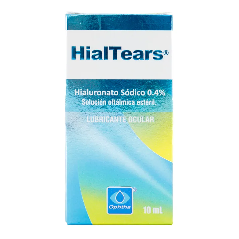Hialtears gotas 10 mL