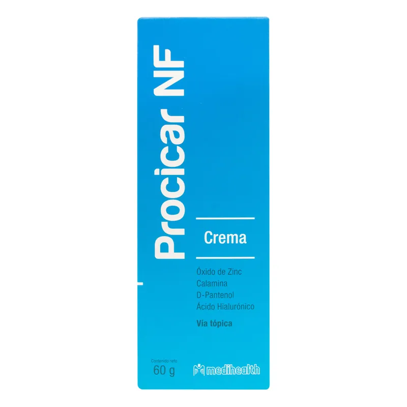 Procicar NF crema Tubo 60 g
