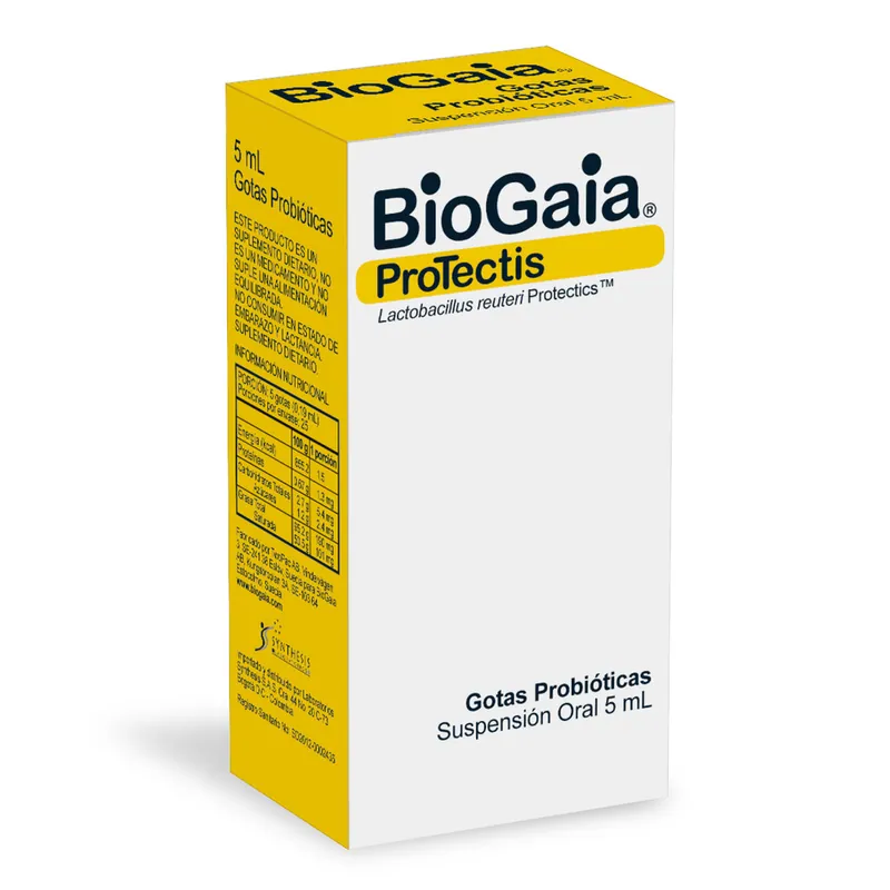 Biogaia Protectis Gotero 5 mL
