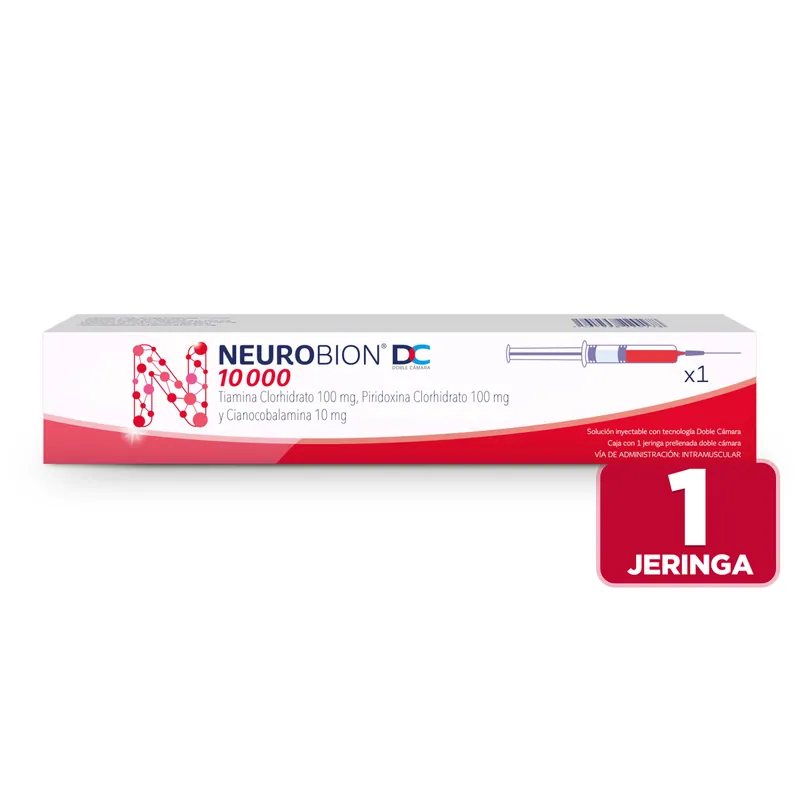 Neurobión Dc 1 ampollas