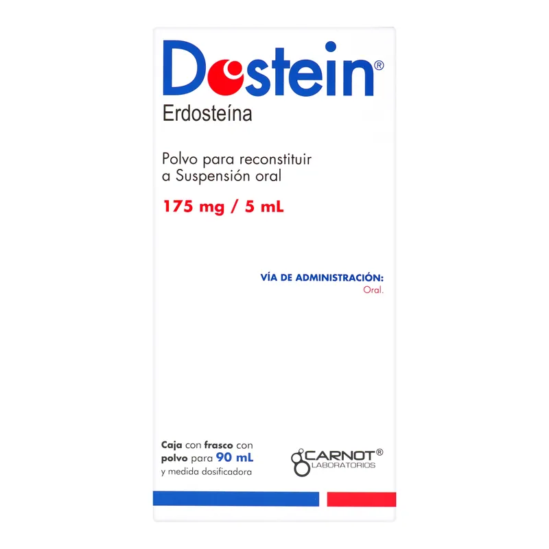 Dostein suspensión 90 mL