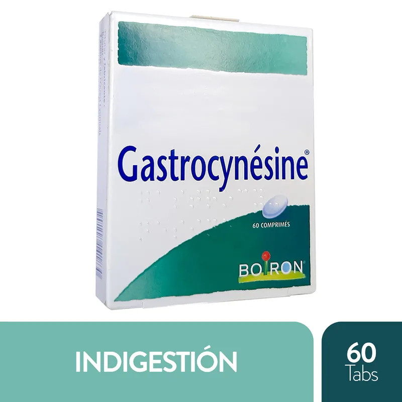 Gastrocynesine 60 tabletas