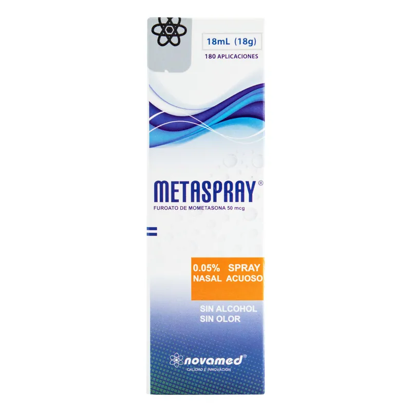 Metaspray 18 g 180 dosis