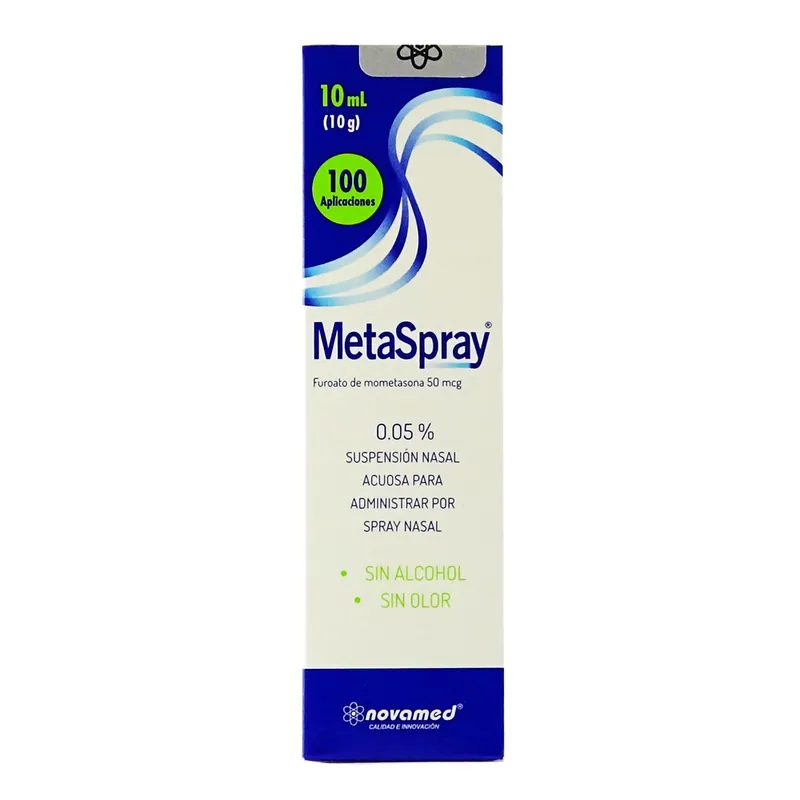 Metaspray 10 g 100 dosis