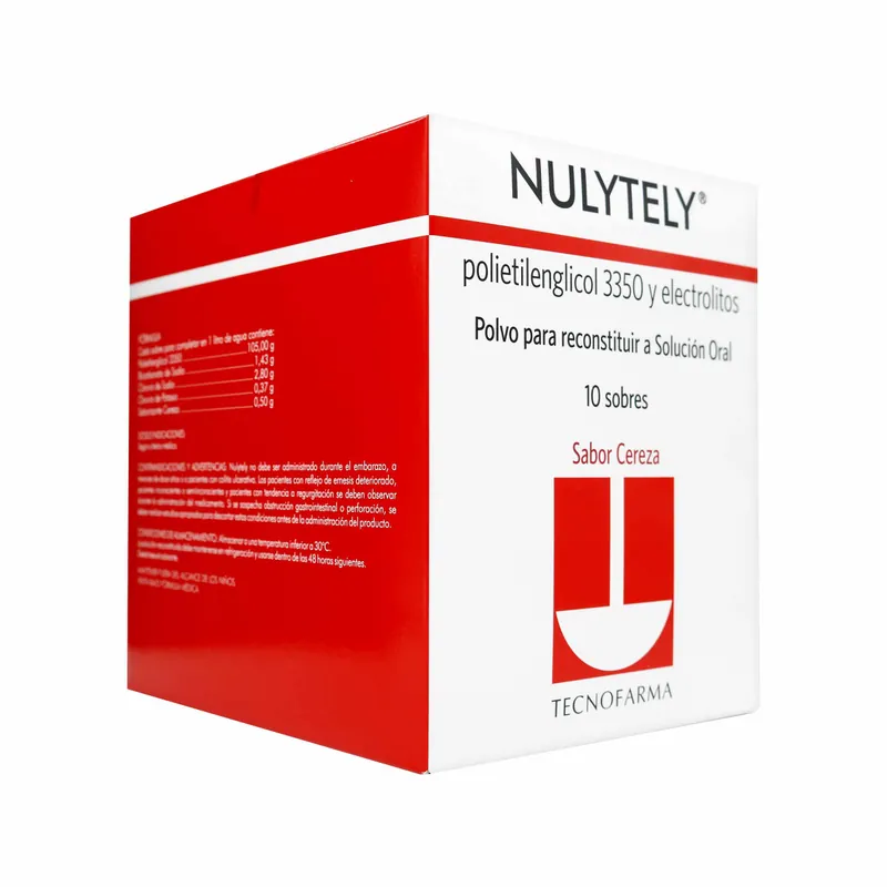 Nulytely Caja 10 sobres