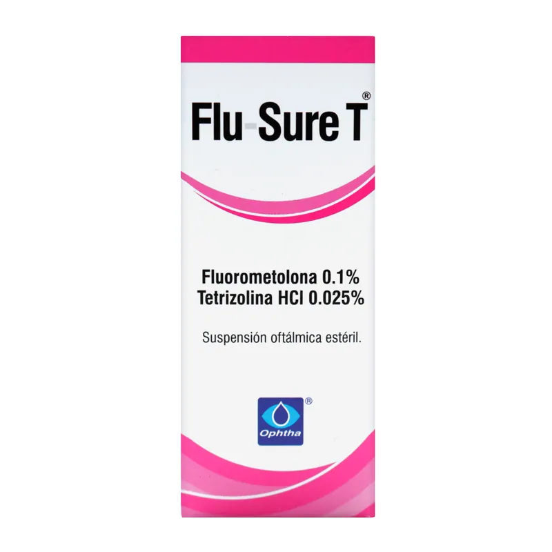 Flu-Sure T frasco 5 mL