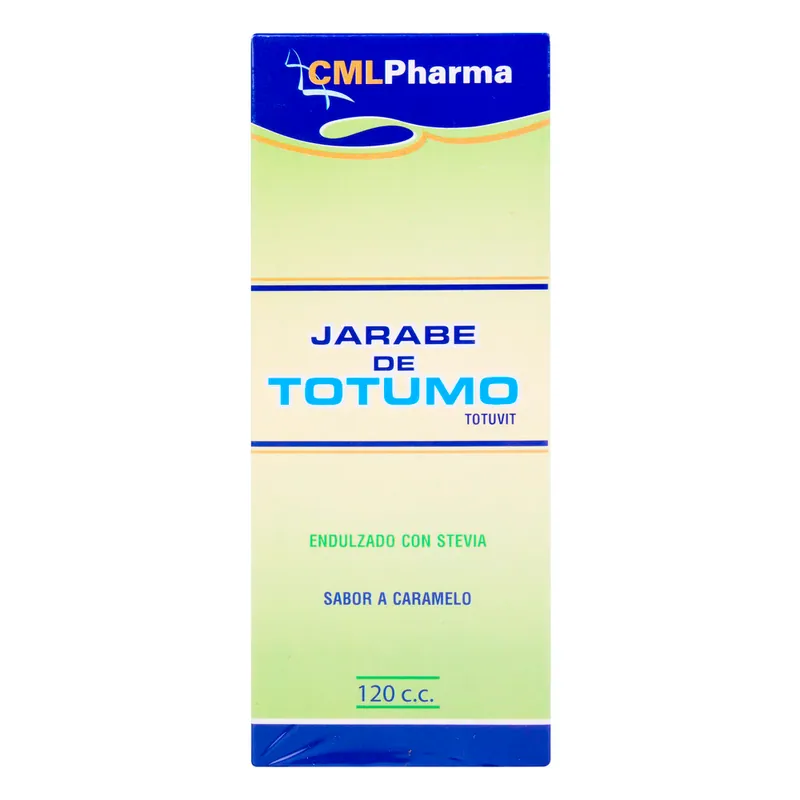 Tulemm jarabe 120 mL Cml