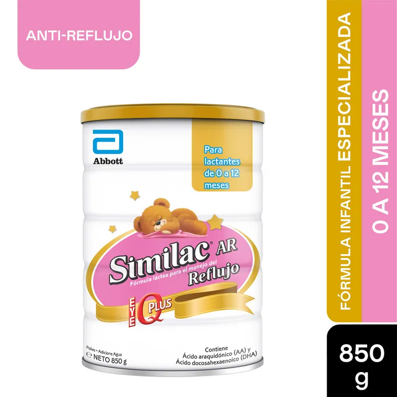 Similac Ar Reflujo 850 g