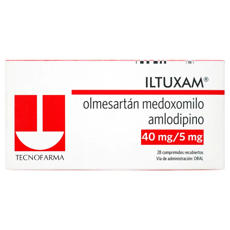 Iltuxam 40/5 mg 28 tabletas