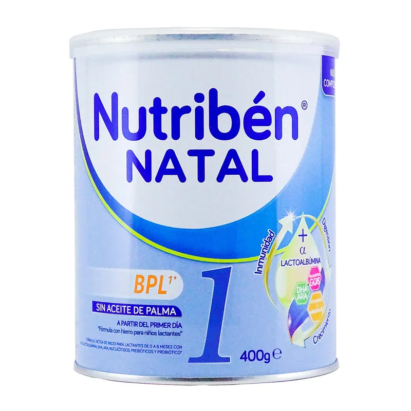 Nutriben Natal 400 g