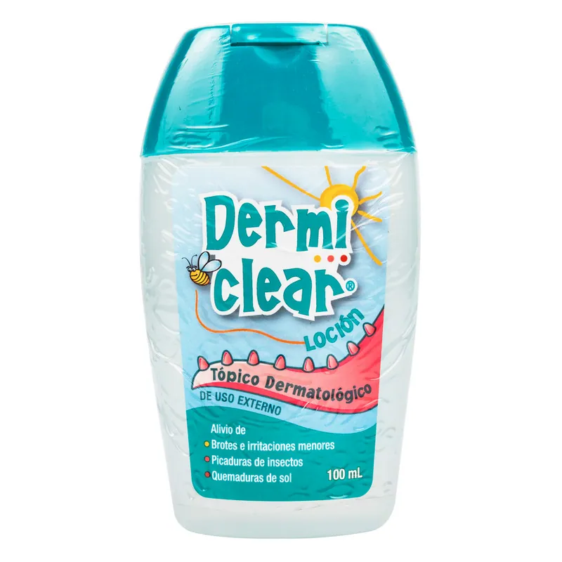 Dermi Clear loción 100 mL