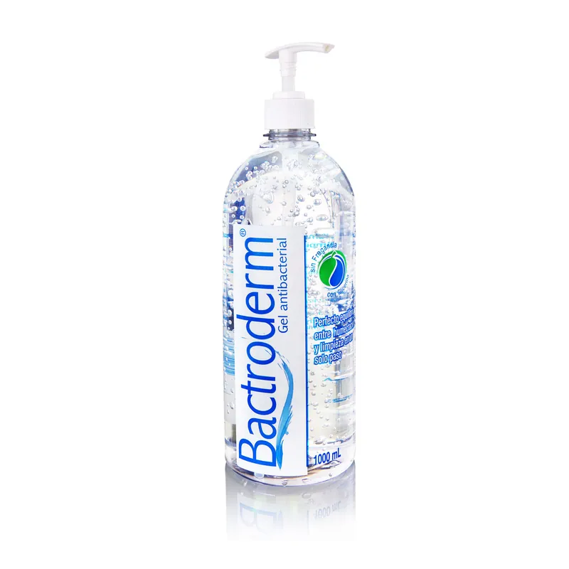 Bactroderm Gel Antibacterial 1000 mL