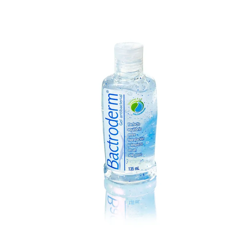 Bactroderm Gel Antibacterial 135 mL