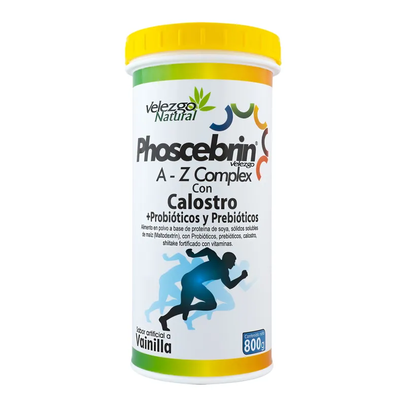 Phoscebrin Az Complex Polvo 800 g