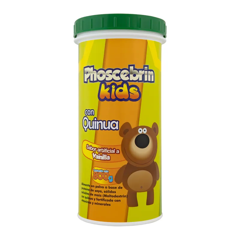 Phoscebrin Kids Apetitte Polvo 800 g