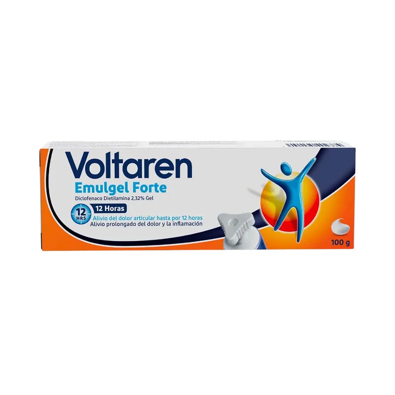 Voltaren 12 H Forte 100 g