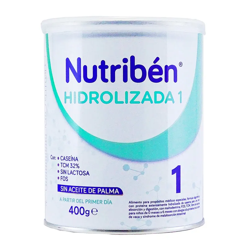 Nutriben Hidrolizada 1 400 g