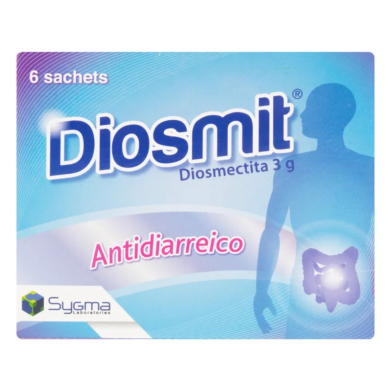 Diosmit 3 Gramos 6 sobres