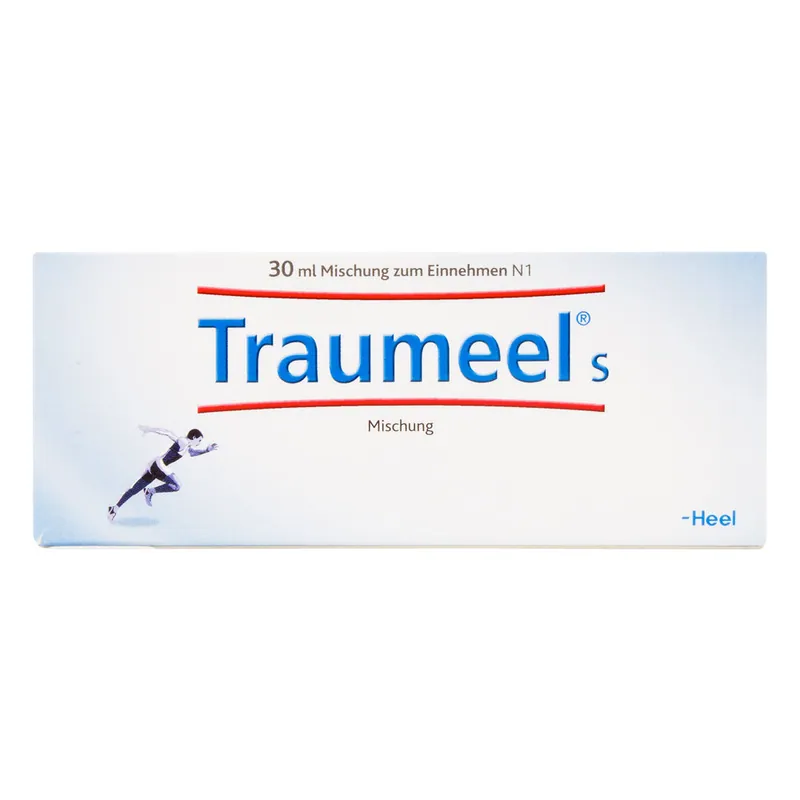 Traumeel gotas 30 Mililitros