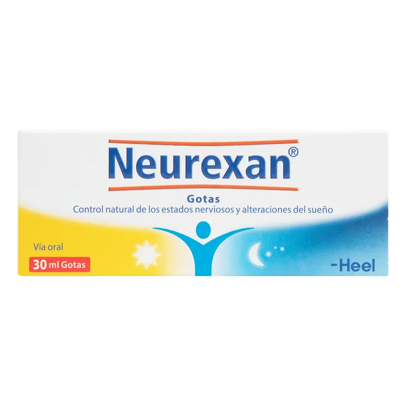 Neurexan gotas 30 mL