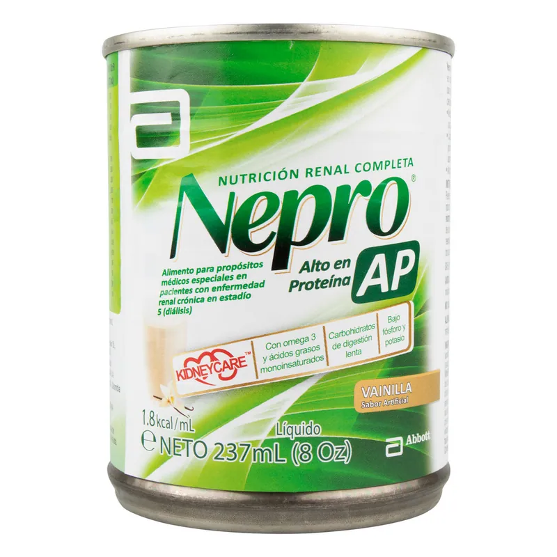 Nepro Ap Liquido 8 Onzas