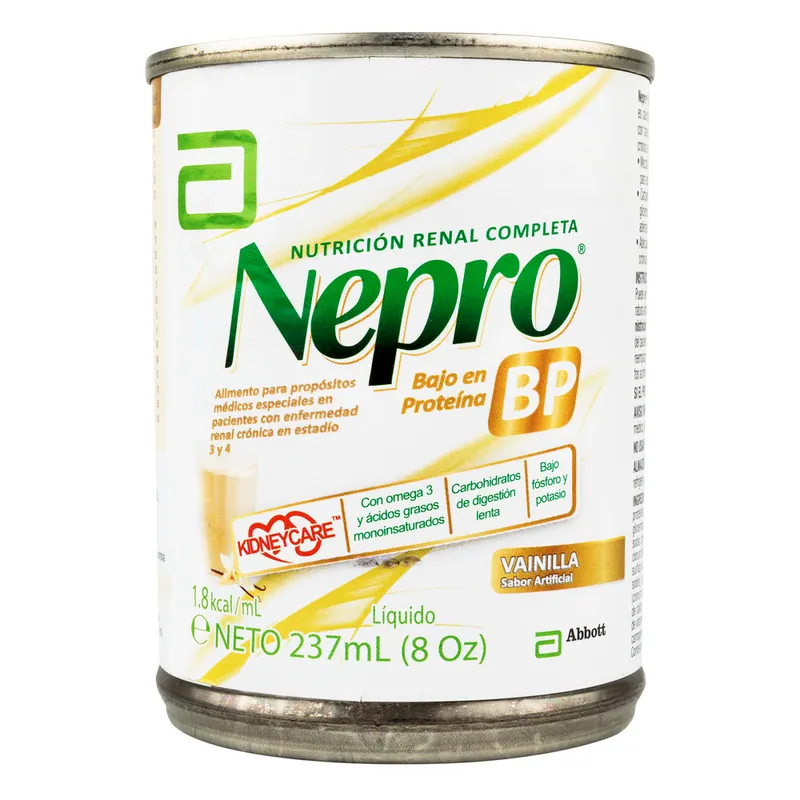 Nepro Bp Liquido 8 Onzas