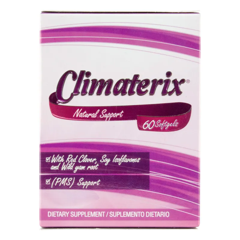 Climaterix 60 Softgels