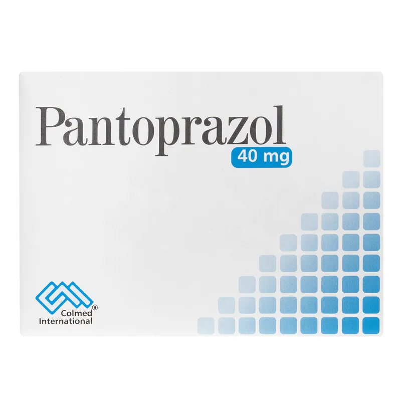 Pantoprazol 40 mg 30 tabletas PC