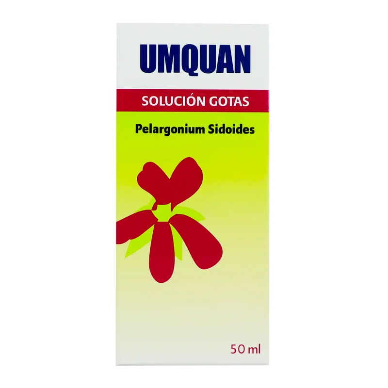 Umquan gotas solución 50 mL