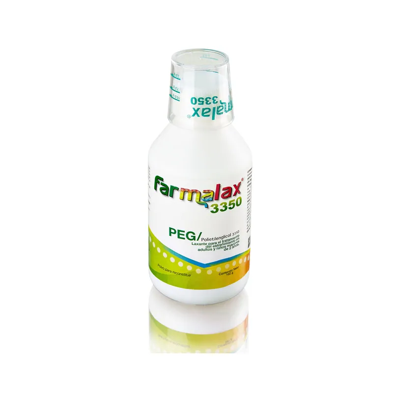 Farmalax Peg 3350 160 g