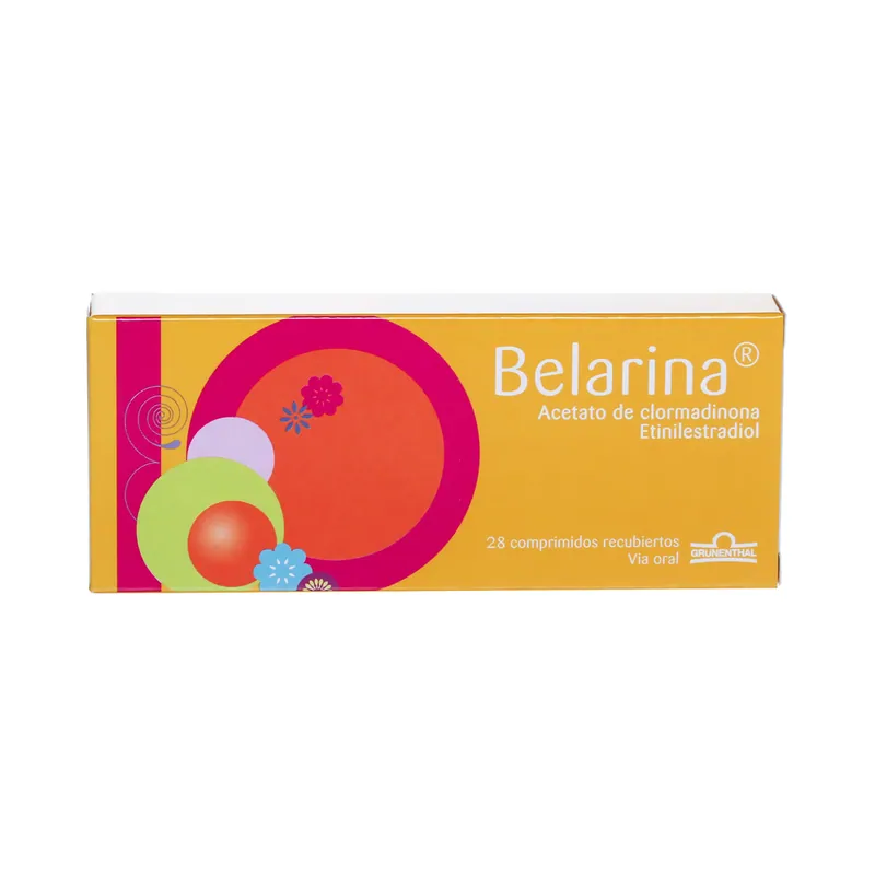 Belarina 28 tabletas
