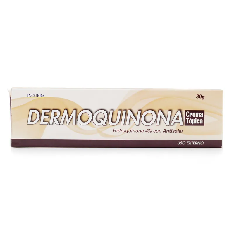 Dermoquinona crema 30 Gramos