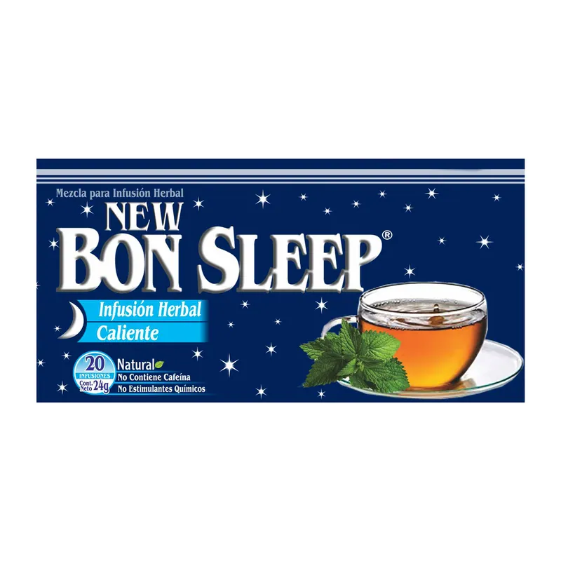 Bon Sleep Herbal 20 Infusiones