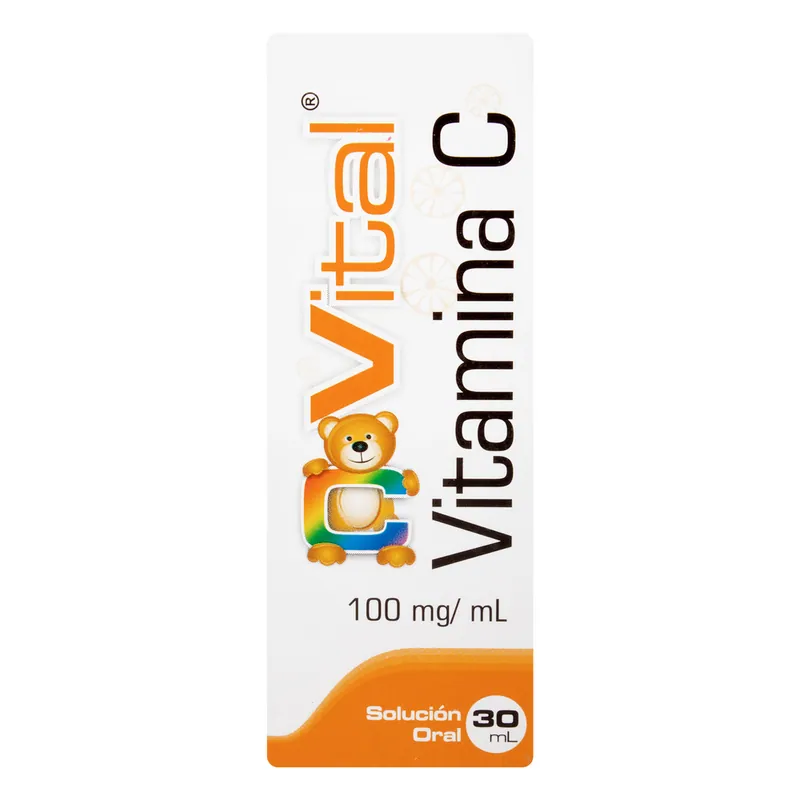 C-Vital gotas 30 mL