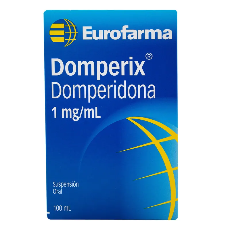 Domperix suspensión 1 Mg/ml 100 mL
