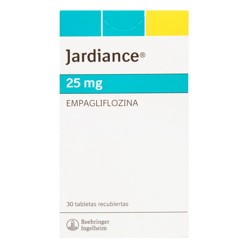 Jardiance 25 30(3%+ (pae