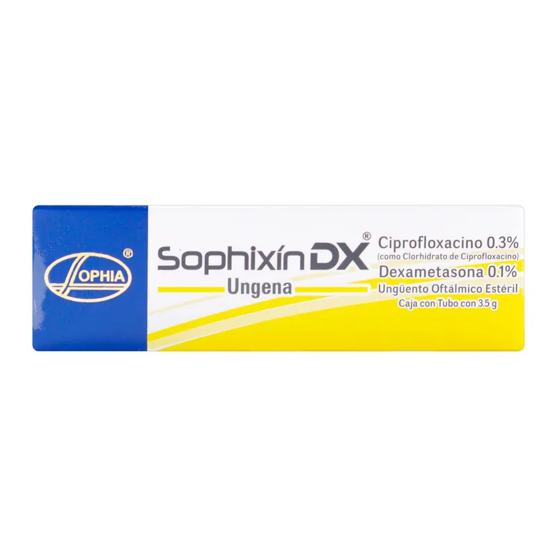Sophixin Dx Ungena 3.5 g