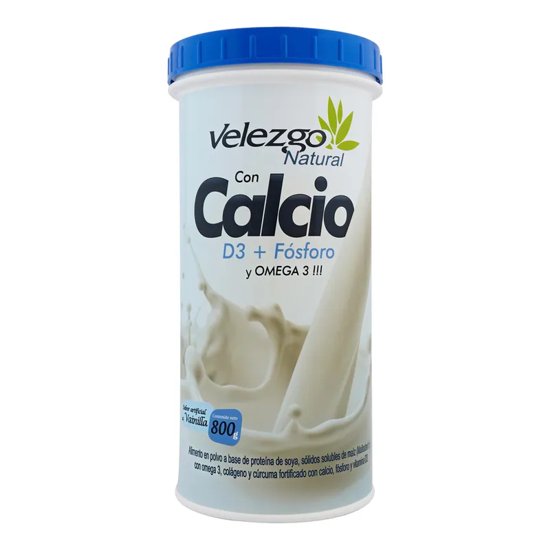 Calcio D3+fosforo L Condensad Polv 800 g