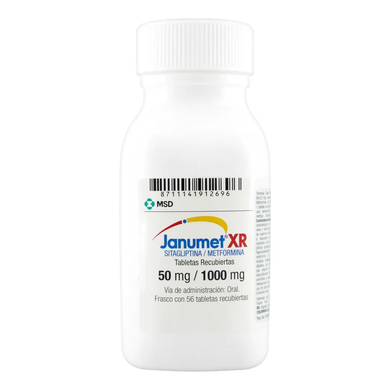 Janumet XR 50/1000m 56t Sav)