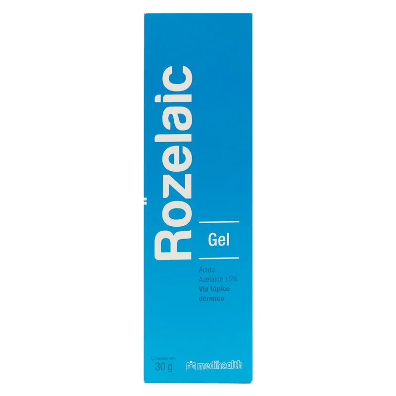 Rozelaic 15% Tubo 30 g