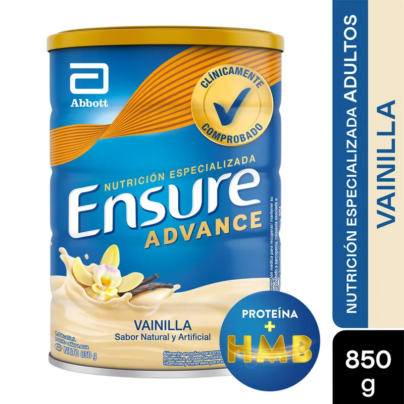 Ensure Adv Vai 850 g